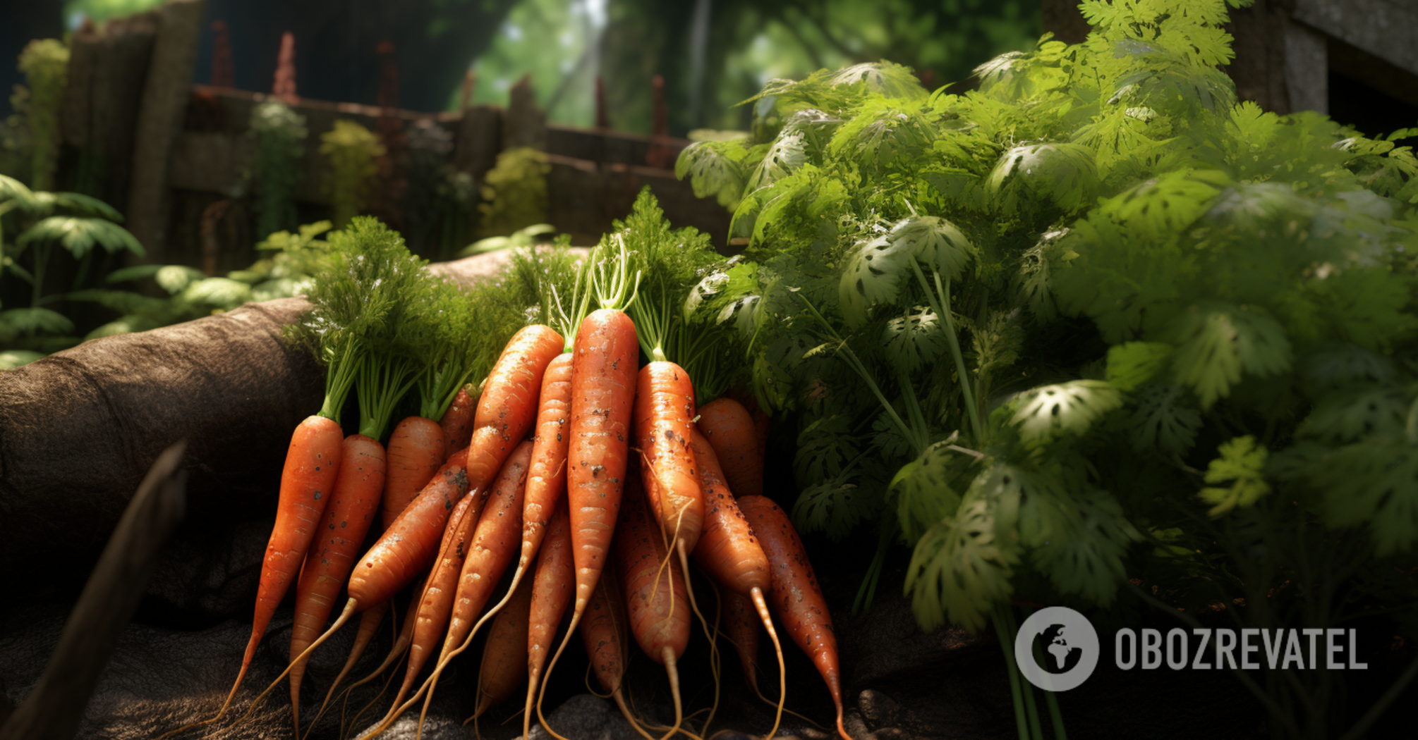 When to harvest carrots and beets to store the crop all winter long