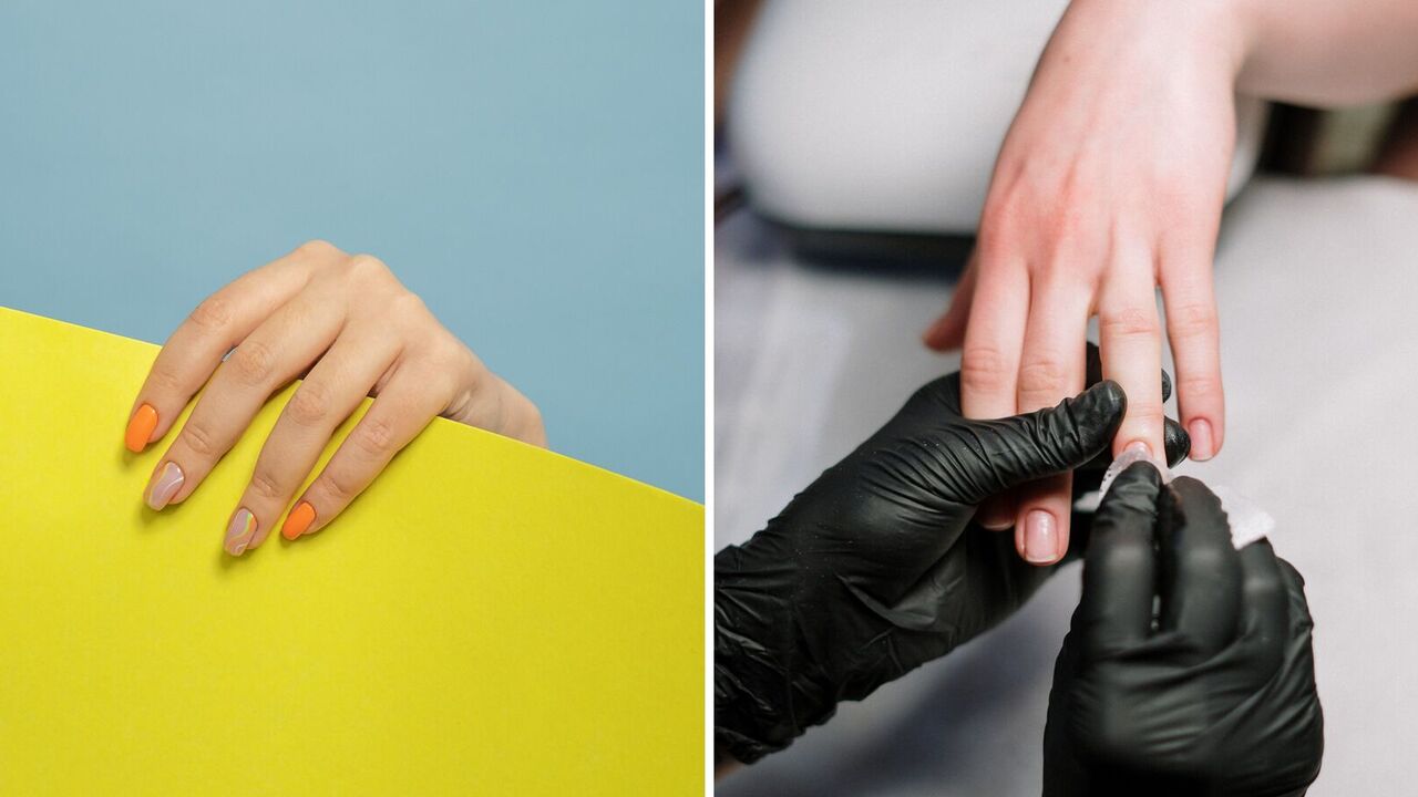 "Ukraiński" manicure stał się nowym trendem na świecie: dlaczego jest doceniany i jaka jest specyfika tej techniki