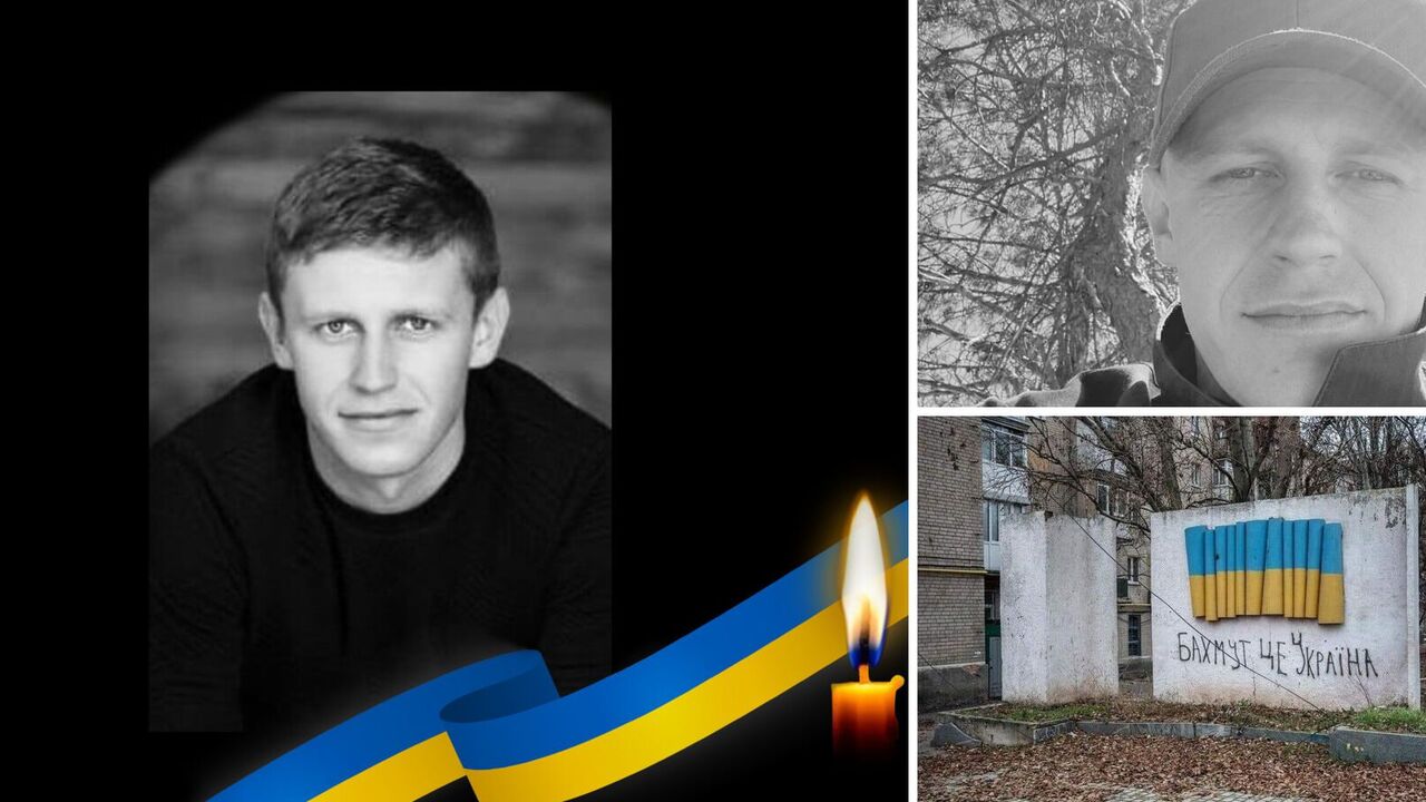 Ukraiński mistrz piłki nożnej i były trener zabity w pobliżu Bakhmut