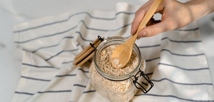 How to cook oatmeal so that even children enjoy it