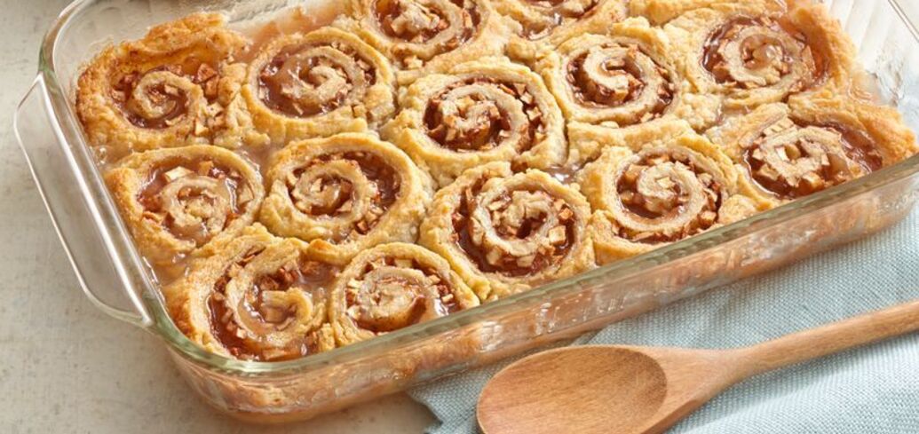 Simple puff pastry banana rolls for tea that are ready in 20 minutes