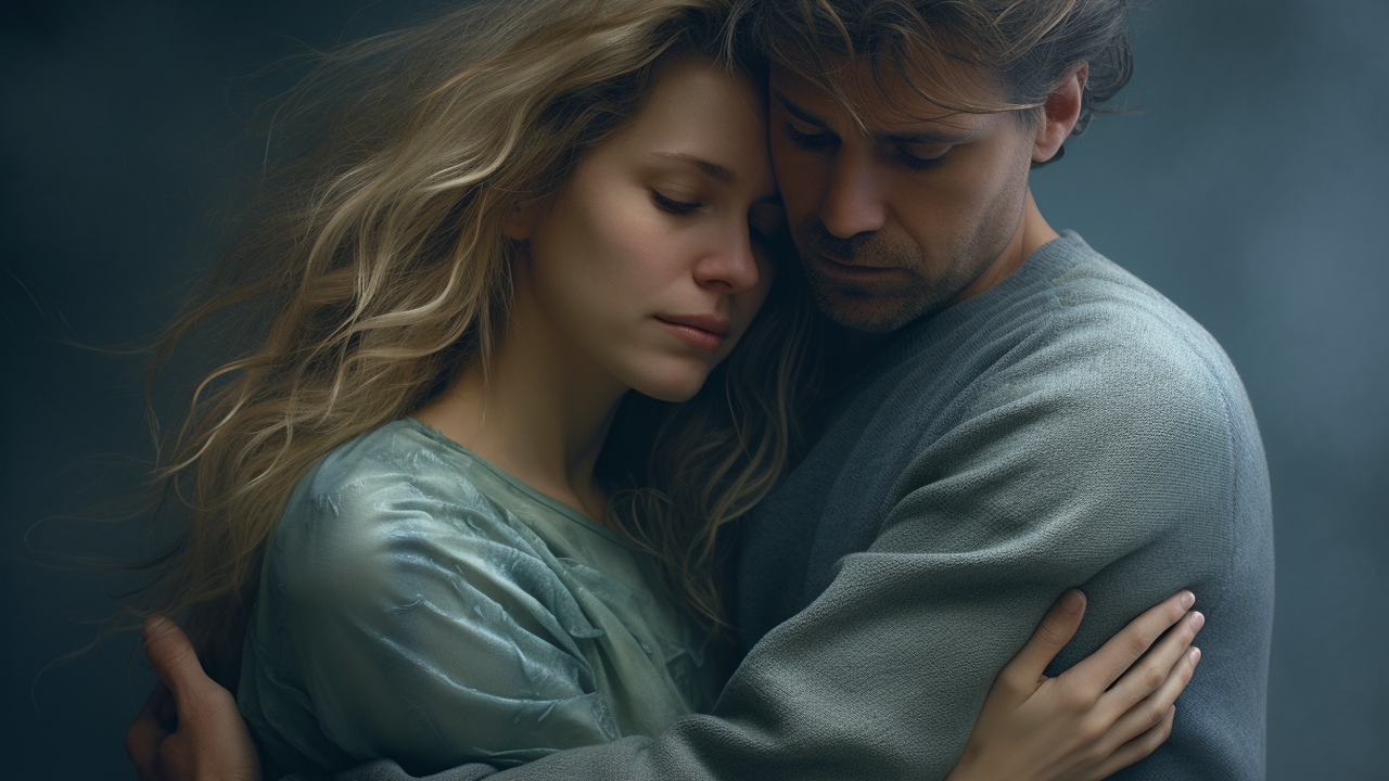 How love spreads in the body: scientists have created a map