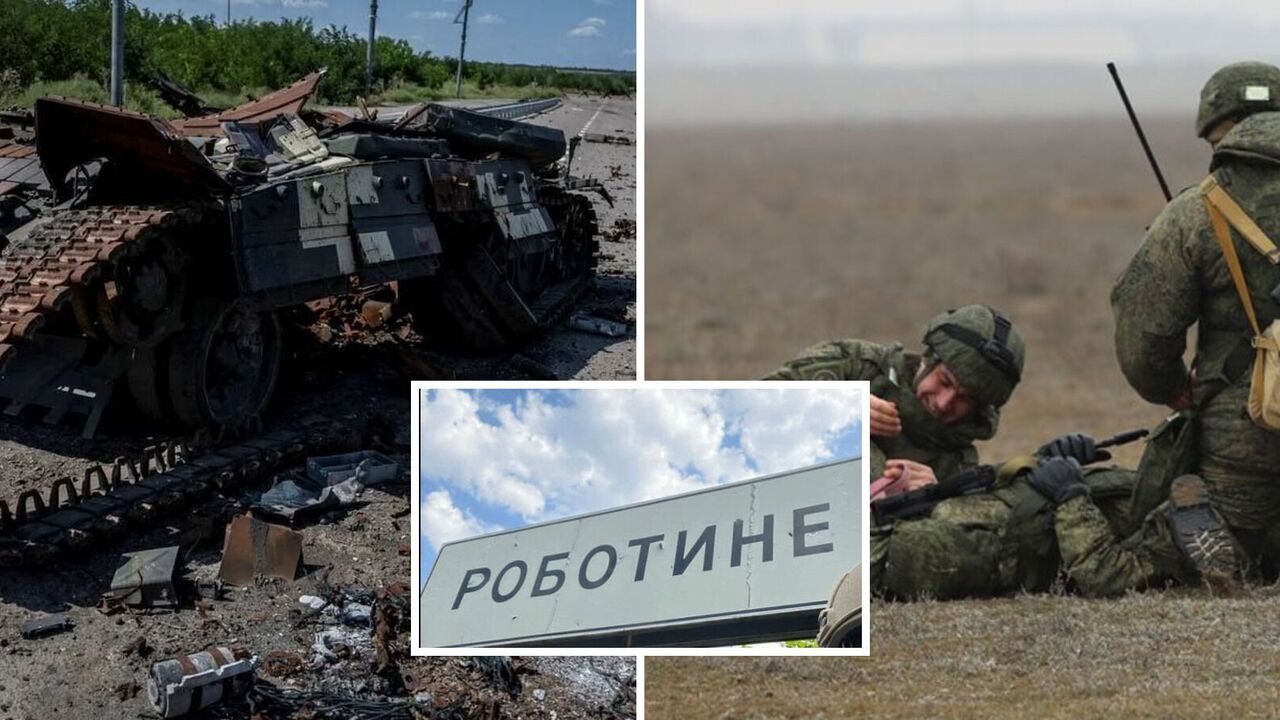 There were no shells and the wounded were not evacuated: the occupier complained about the actions of the command and disappeared during the battle for Robotyne