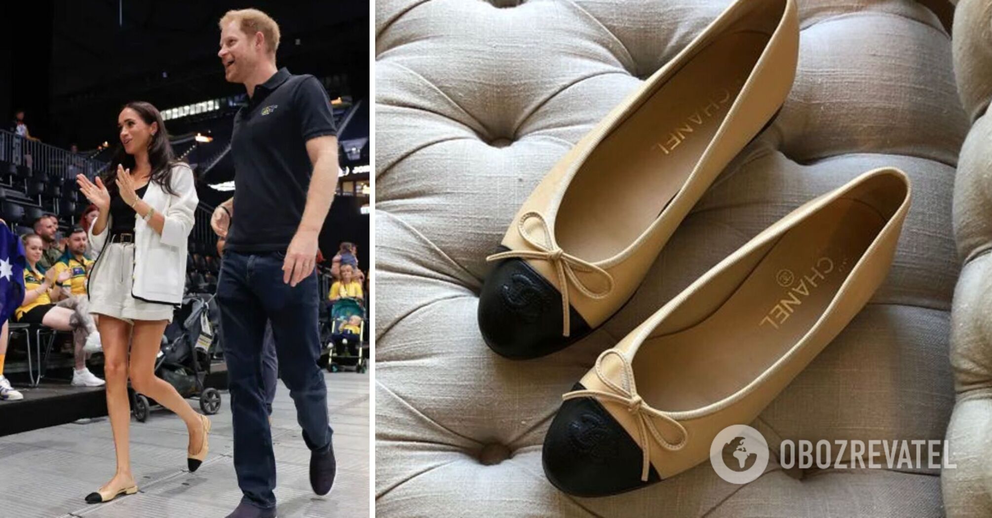 Popular shoes of 2023 have been called dangerous and harmful: they are worn by Meghan Markle, Hailey Bieber and other celebrities