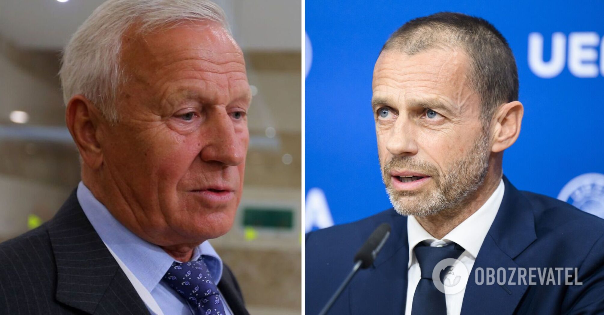 "it will not be immediately": Russia's doomed reaction to UEFA's statement on Russia's return to tournaments