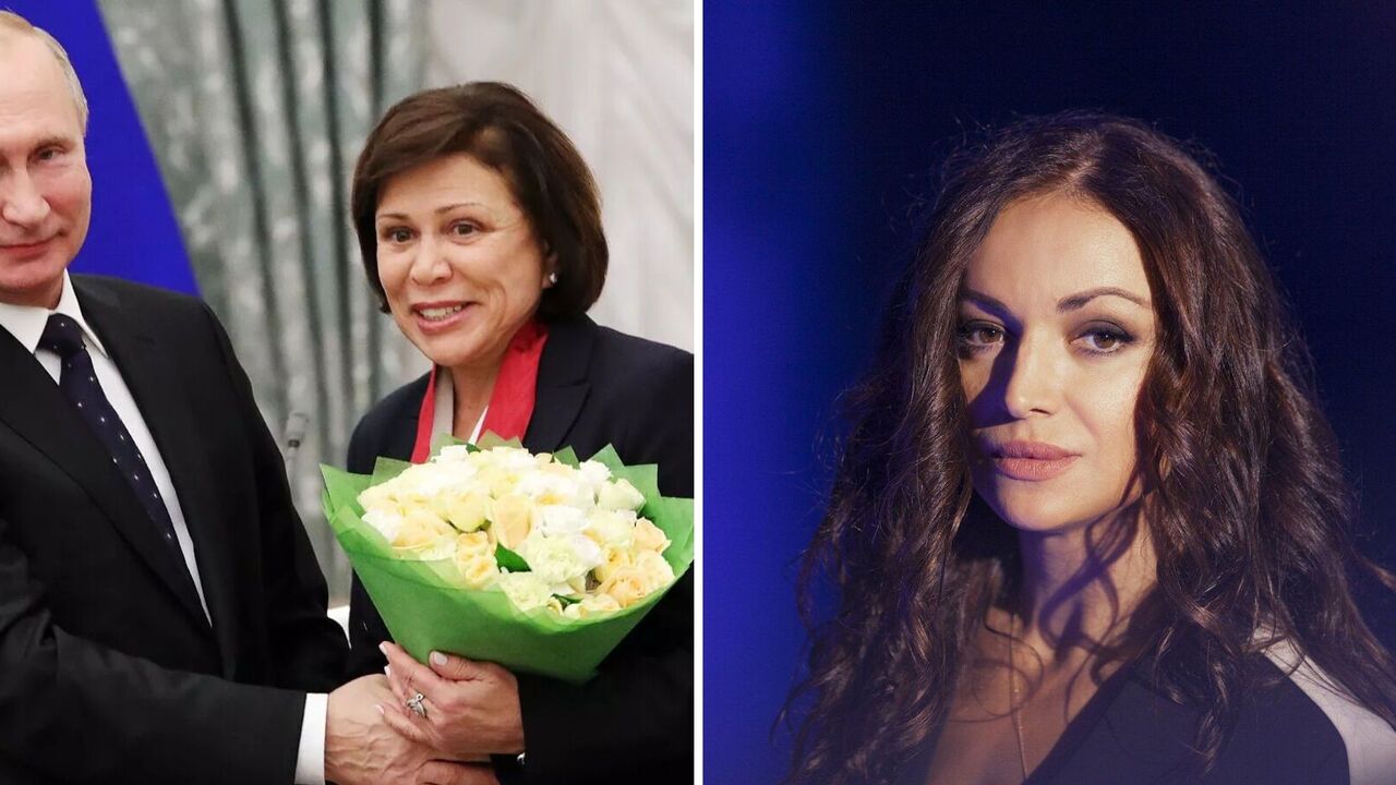 "Who are they?" Russian Olympic champion furious over deprivation of Lithuanian citizenship for figure skater from Navka's show