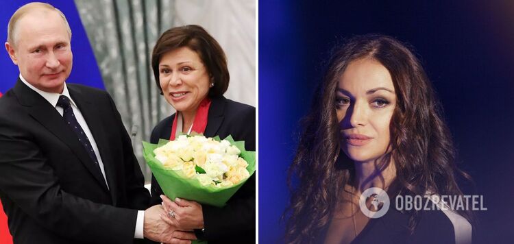 "Who are they?" Russian Olympic champion furious over deprivation of Lithuanian citizenship for figure skater from Navka's show