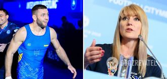 'How is it possible?' Russian Olympic champion complains about the attitude of Ukrainians to Russians