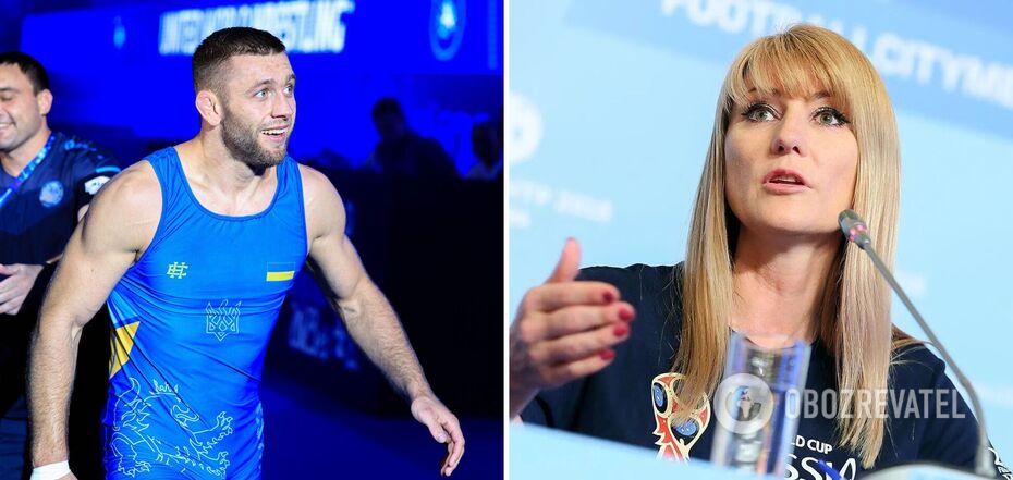 'How is it possible?' Russian Olympic champion complains about the attitude of Ukrainians to Russians