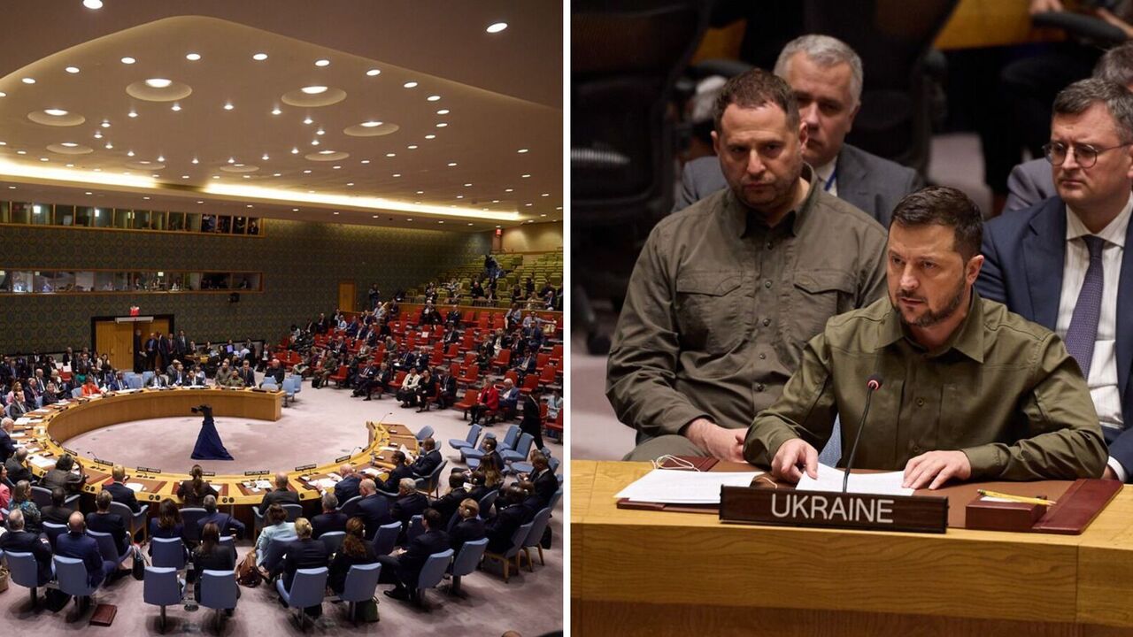 Zelensky speaks at the UN Security Council: outlines plan to reform the organization and steps to peace in Ukraine. Video and all the details