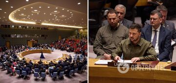 Zeleński przemawia w Radzie Bezpieczeństwa ONZ: przedstawia plan reformy organizacji i kroki do pokoju na Ukrainie. Wideo i wszystkie szczegóły