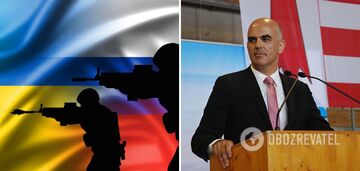 By attacking Ukraine, Russia also attacked international law: Swiss president at the UN