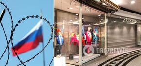 Quality clothing in Russia has decreased