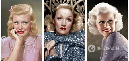 Scotch tape between the eyebrows and hanging upside down: 5 beauty secrets of old Hollywood stars that seem bizarre today