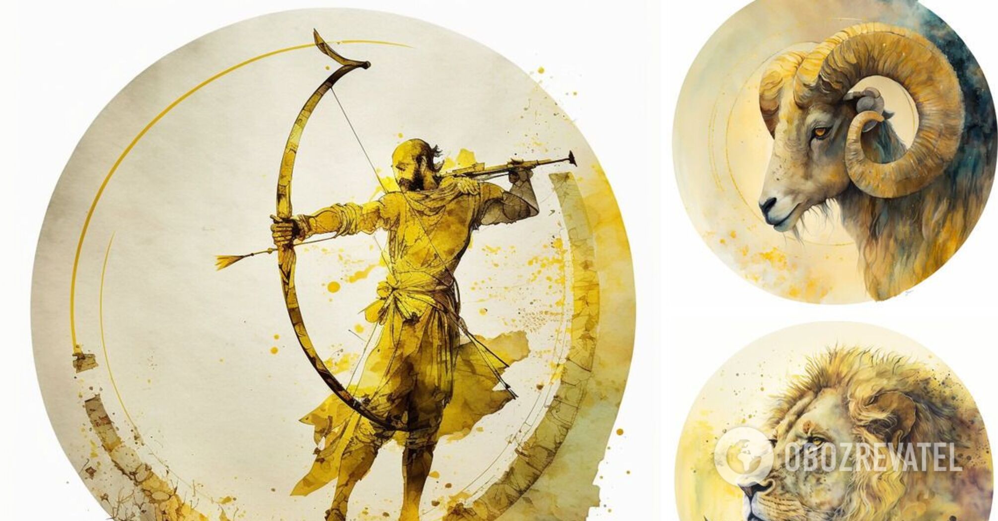 Предсказание Таро для знаков зодиака