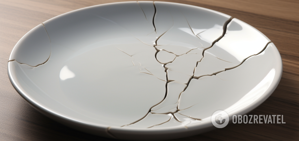 Щастя битих тарілок