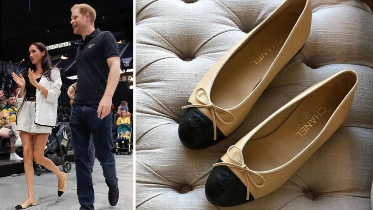 Popularne buty z 2023 roku zostały nazwane niebezpiecznymi i szkodliwymi: noszą je Meghan Markle, Hailey Bieber i inne gwiazdy