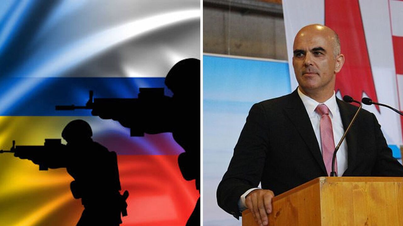 By attacking Ukraine, Russia also attacked international law: Swiss president at the UN