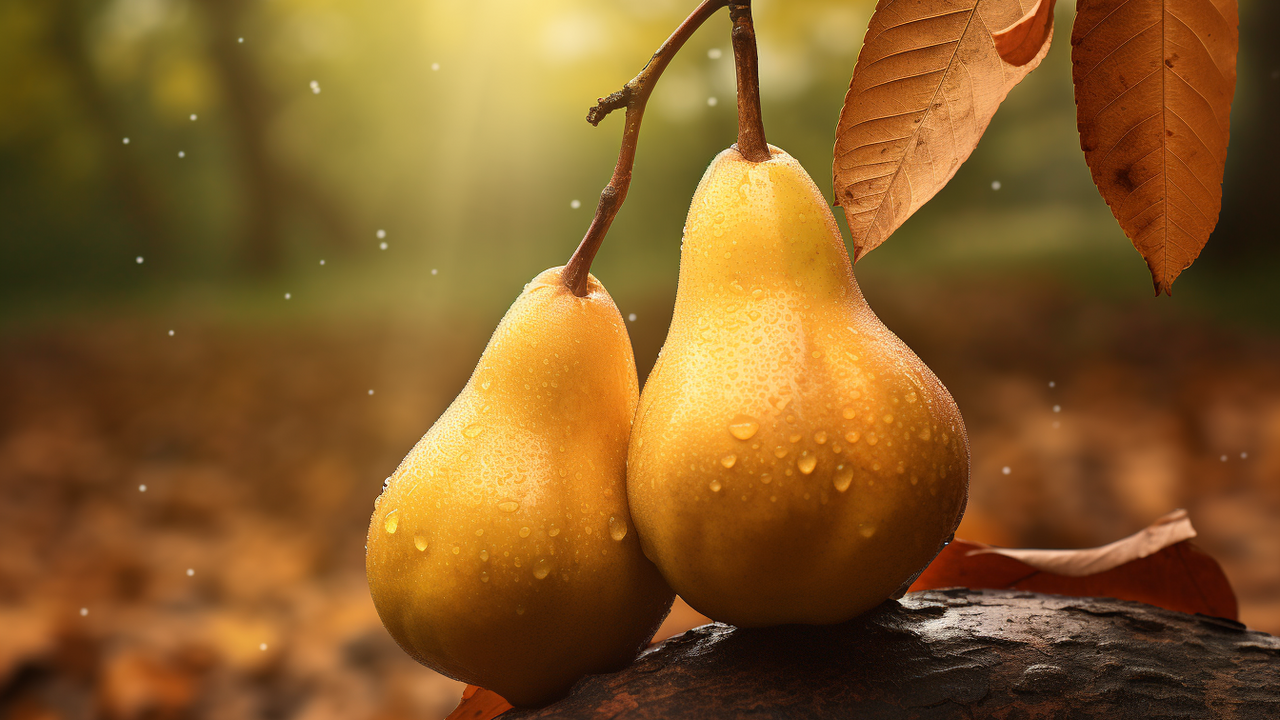 What to do with a pear in the fall to increase the yield: tips