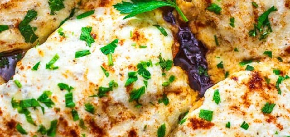 Pyszny filet z kurczaka na obiad