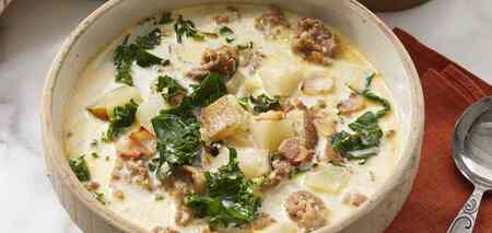 Tuscan minced meat soup: how to cook a hearty first course