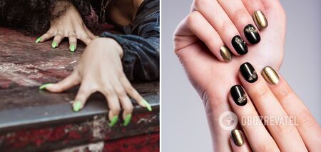Never do them: 5 manicure options that scare men away