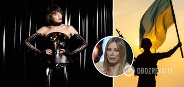 "You and Ani Lorak are doing a great job!" Ukrainians jokingly praised Maruv for the "3 million for AFU" donation and are already waiting for new ones