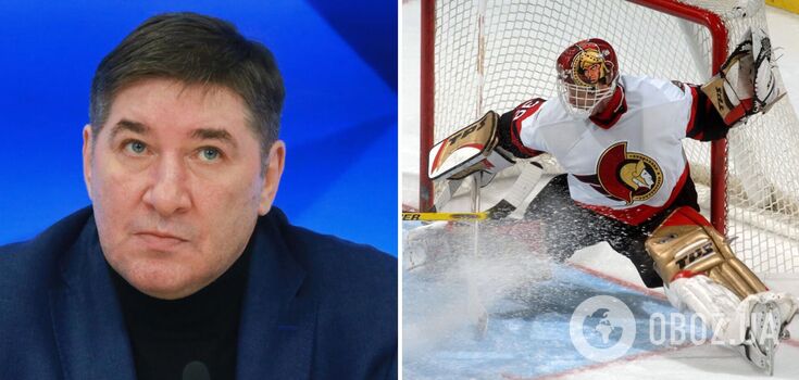 "Bastard!": sport legend makes Russian Olympic champion hysterical for supporting Ukraine
