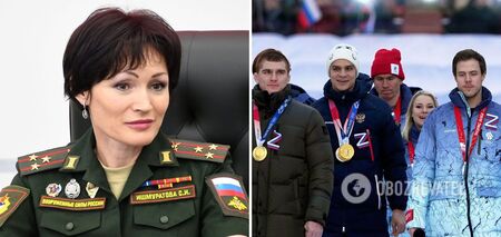 'A betrayal': Russian Olympic champion calls for 2024 Olympics boycott because 'everyone took an oath'