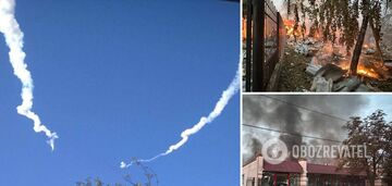 Ukrainian Air Defense Forces destroy over 20 enemy targets in the skies over Kyiv