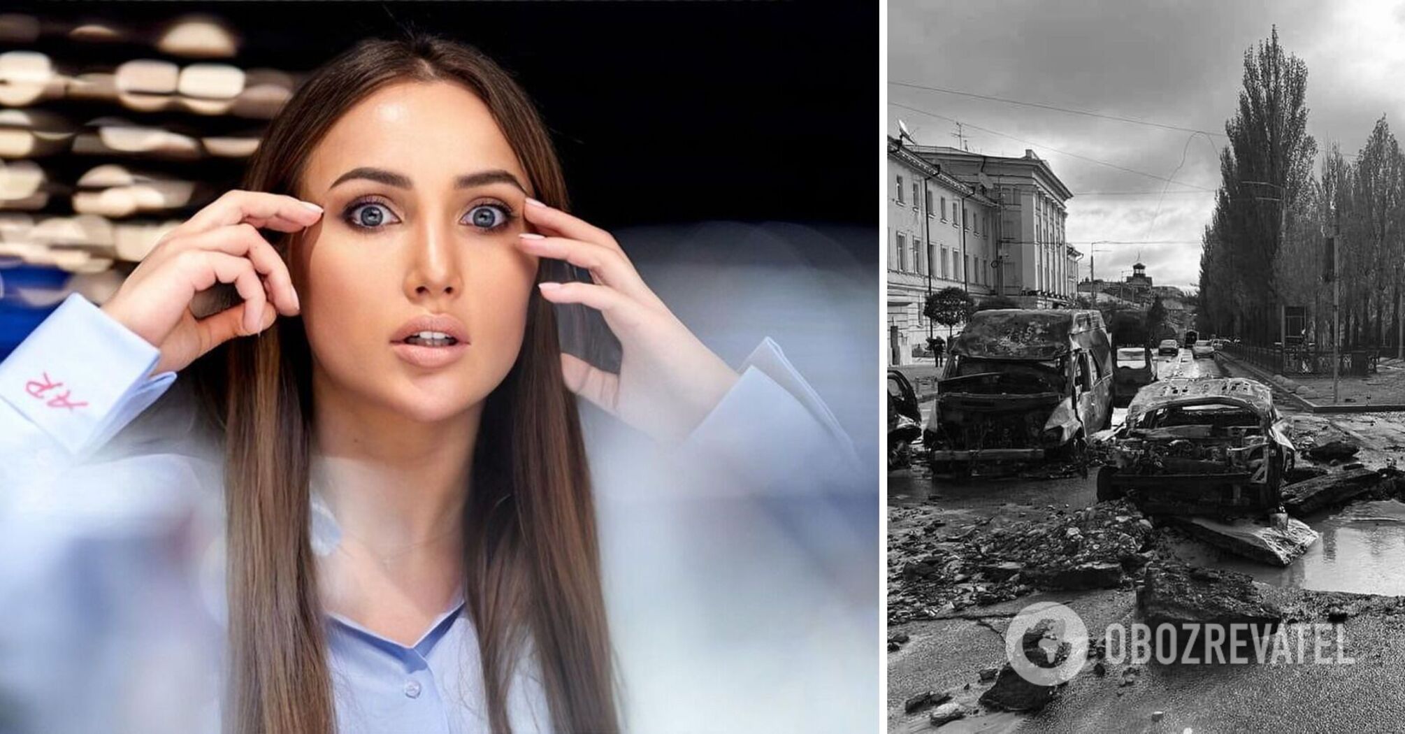 "Nie obchodzi nas to": Ukraińskiej gwieździe sportu nie pozwolono mówić o wojnie na Międzynarodowym Forum