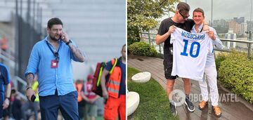 Milewski nie mógł być hospitalizowany: Selezniow opowiedział o sytuacji z byłym zawodnikiem Dynamo