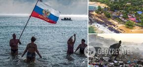 One of the most dangerous countries in the world: Russia found an alternative to the beaches of 'bad Europe', already agitating people