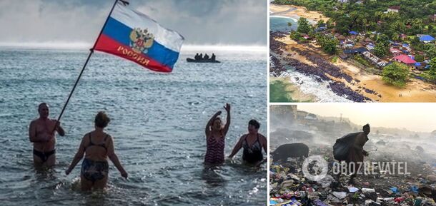 One of the most dangerous countries in the world: Russia found an alternative to the beaches of 'bad Europe', already agitating people