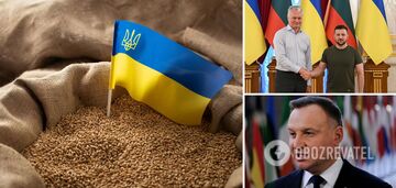 Nauseda wzywa do rozwiązania konfliktu między Ukrainą a Polską