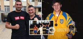 Ukrainian champion guarded a Russian restaurant in Chicago: how our first Olympic boxing medalist lives