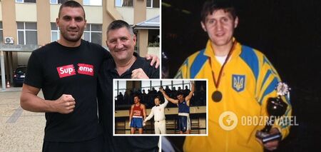 Ukraiński mistrz pilnował rosyjskiej restauracji w Chicago: jak żyje nasz pierwszy medalista olimpijski w boksie