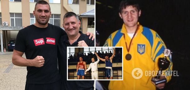 Ukrainian champion guarded a Russian restaurant in Chicago: how our first Olympic boxing medalist lives