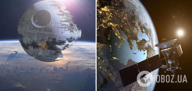 The Pentagon is talking about creating the latest space weapons: lasers, radio waves and even chemicals