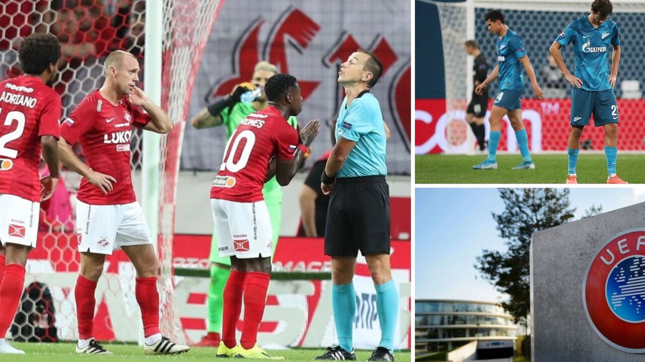 It became known how Russia really suffered from the UEFA ban