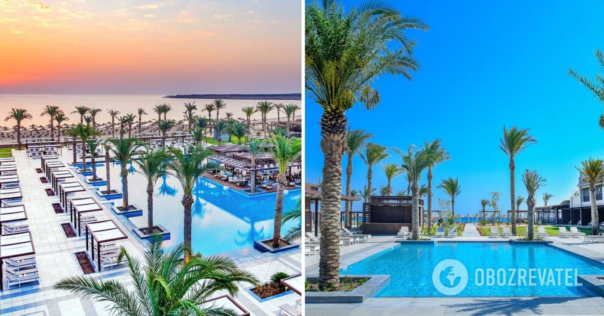 A new tourist resort will appear in Egypt: the first hotel has already opened