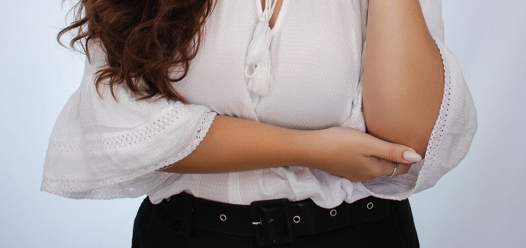 Нещастя лівого ліктя