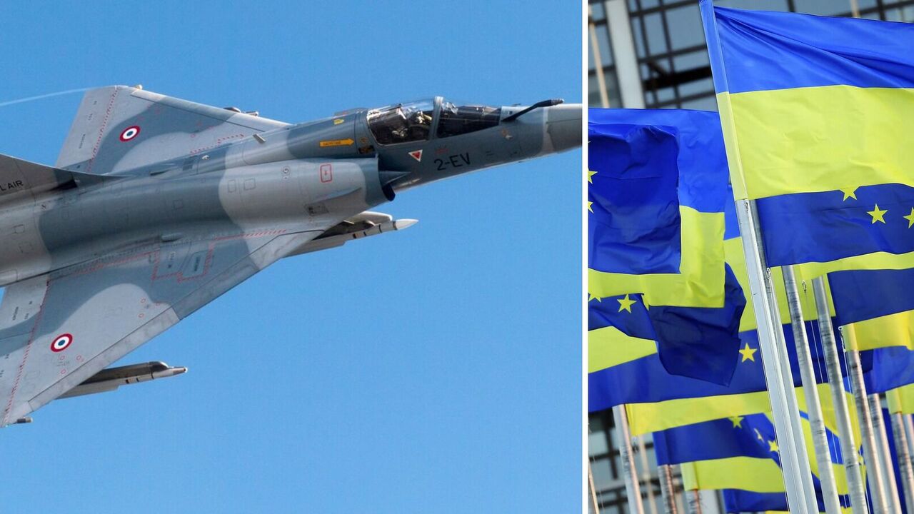 French Mirage 2000 fighter jets are not suitable for Ukraine: Air Force explains why