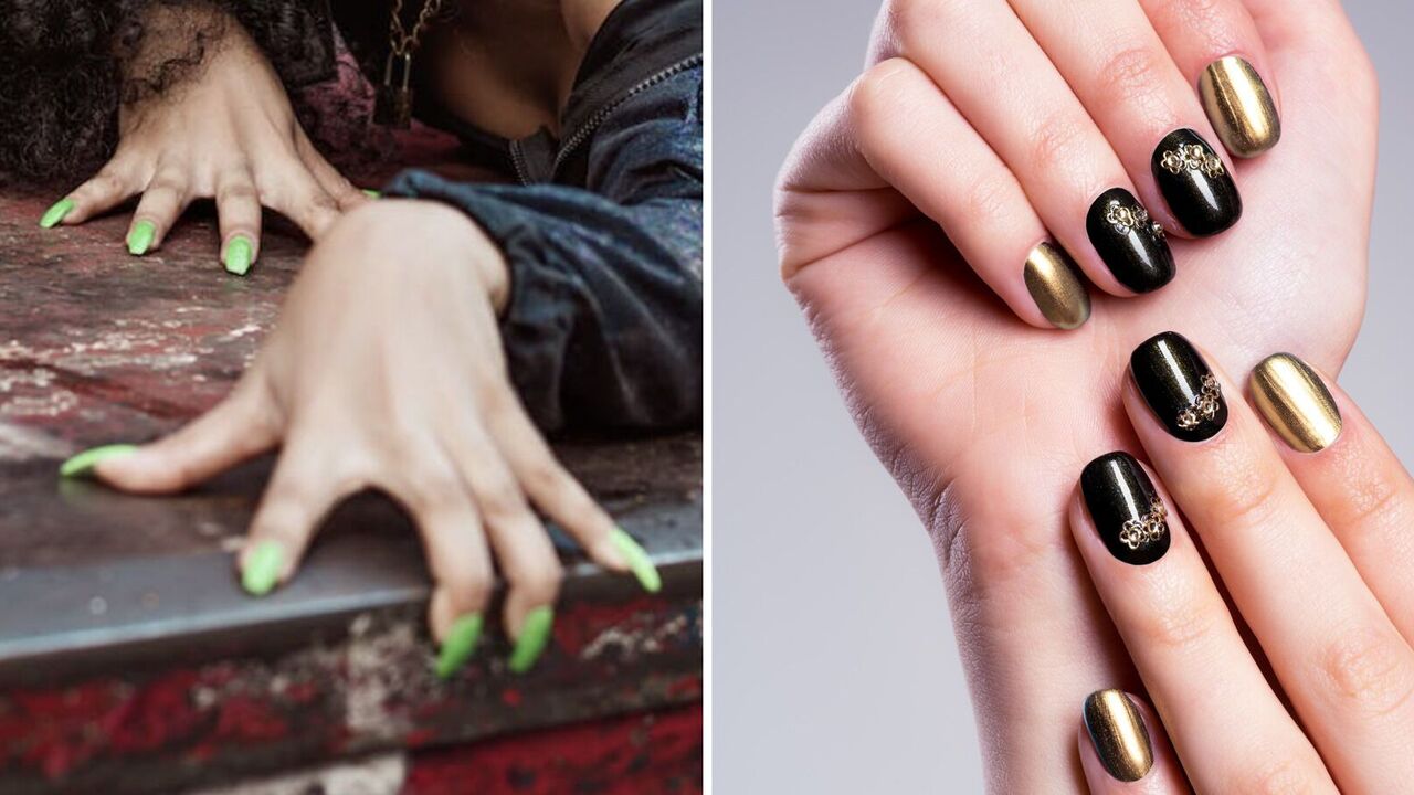 Never do them: 5 manicure options that scare men away