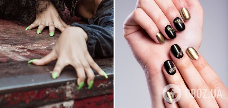 Never do them: 5 manicure options that scare men away