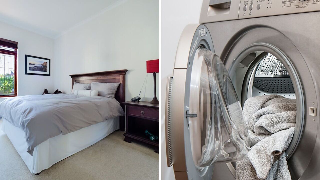 Expert tips for avoiding bed linen fading