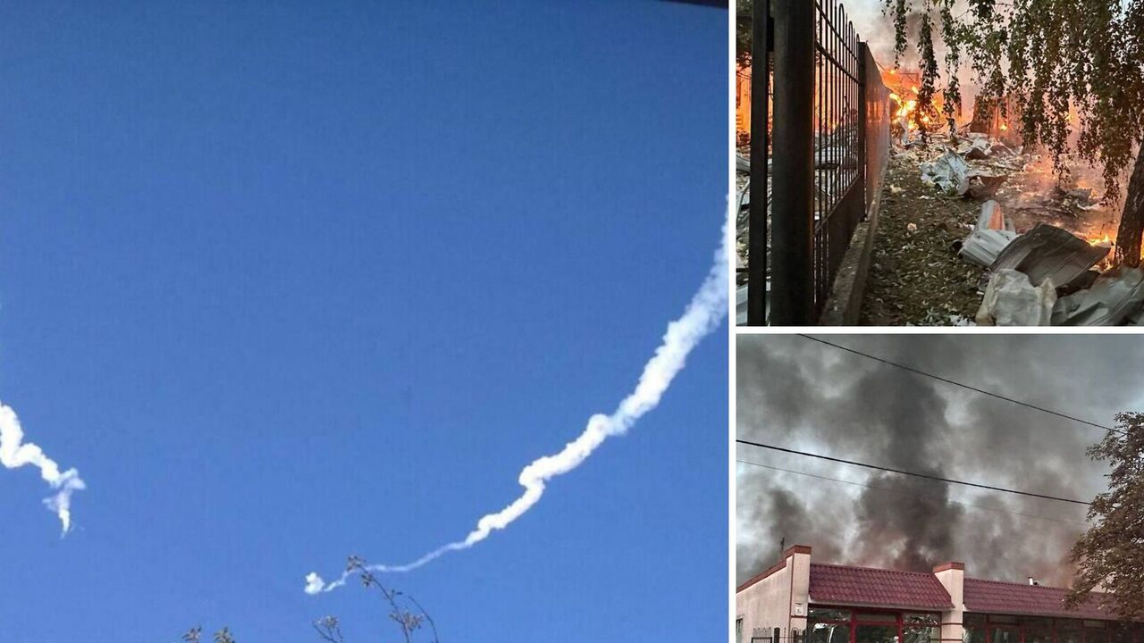 Ukrainian Air Defense Forces destroy over 20 enemy targets in the skies over Kyiv