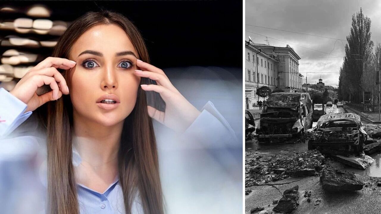 "Nie obchodzi nas to": Ukraińskiej gwieździe sportu nie pozwolono mówić o wojnie na Międzynarodowym Forum
