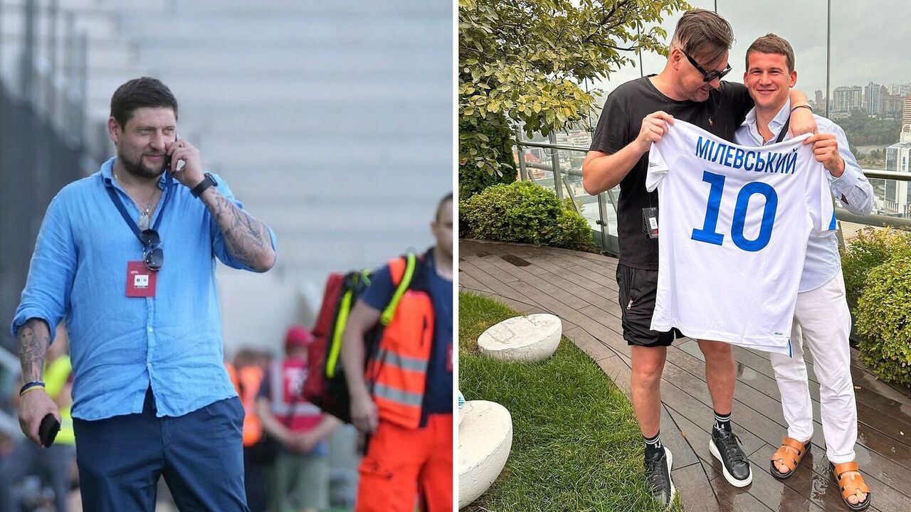 Milewski nie mógł być hospitalizowany: Selezniow opowiedział o sytuacji z byłym zawodnikiem Dynamo