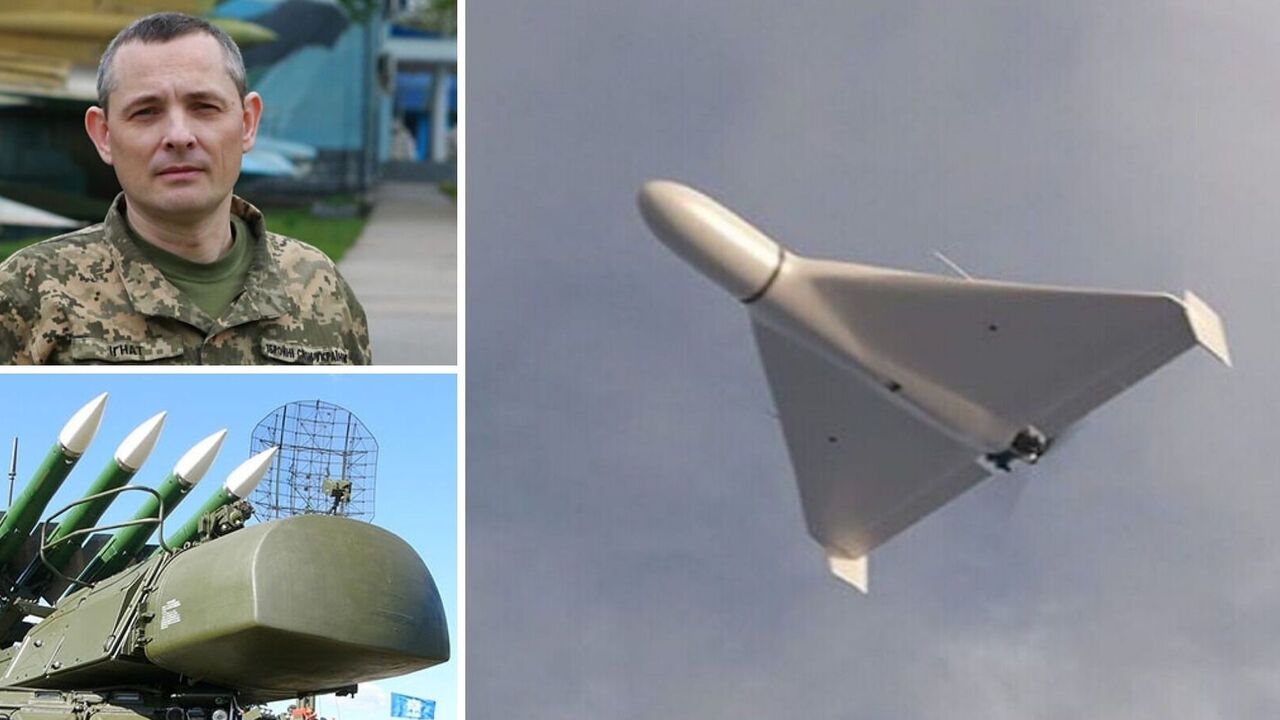 Ukraina musi wzmocnić obronę powietrzną krótkiego zasięgu: Ihnat wskazał kluczowe wyzwania